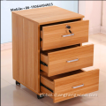 Tall Drawers Movable 3 drawer Chest or file cabinet Factory